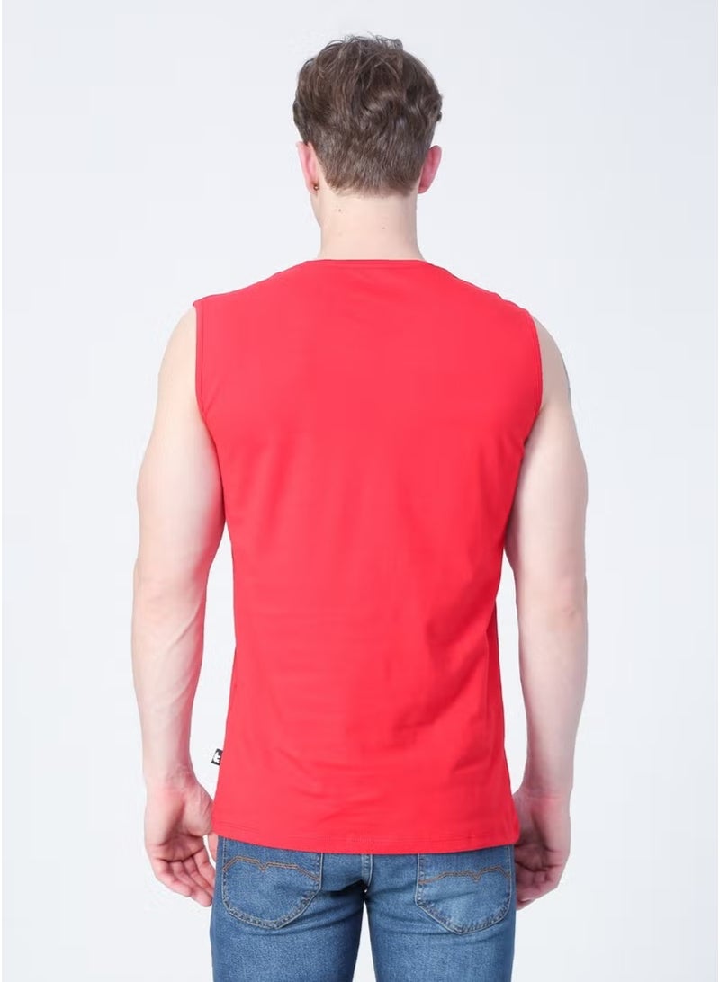 Bad Bear Tribe Tank Top Men's Undershirt 22.01.23.002-C54 - Image 1
